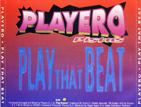 lataa albumi Playero DJ - Play That Beat