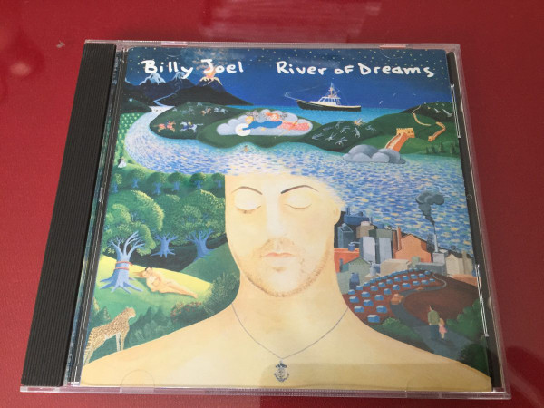 Billy Joel - River Of Dreams | Releases | Discogs