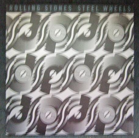 ladda ner album Rolling Stones, The - Steel Wheels