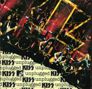 Kiss – MTV Unplugged (1996, BMG, CD) - Discogs