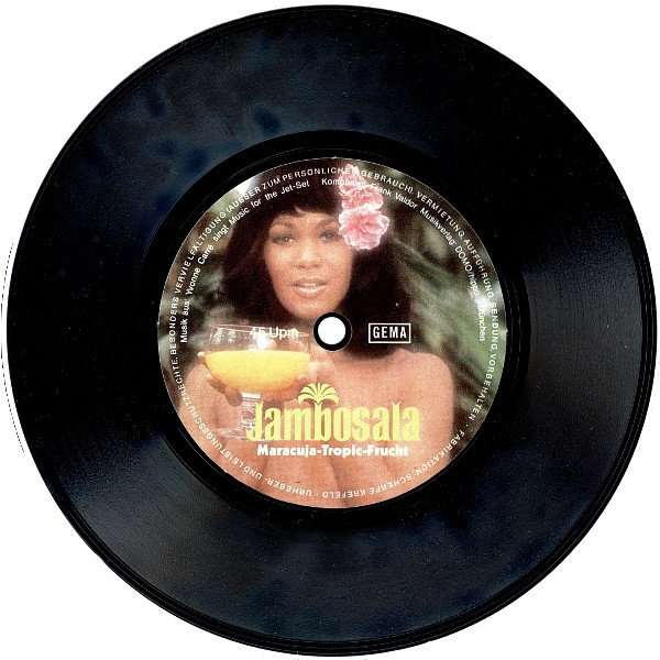 baixar álbum Yvonne Carré - Jambosala