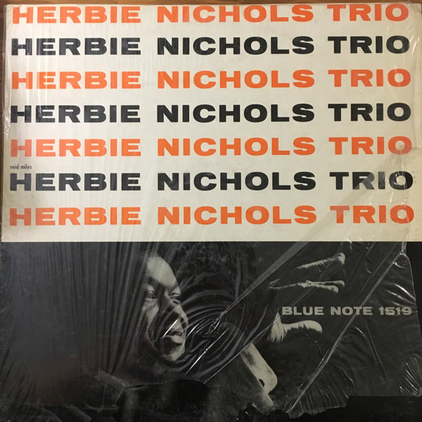 Herbie Nichols Trio (1956, Vinyl) - Discogs
