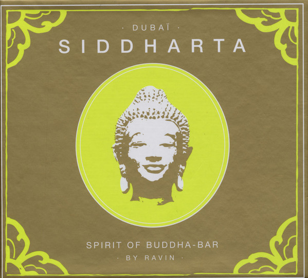 Ravin – Siddharta Spirit Of Buddha-Bar : Dubai (2012, CD) - Discogs