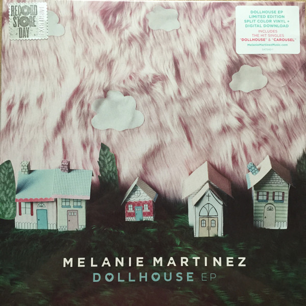 Melanie Martinez - Dollhouse EP, Releases