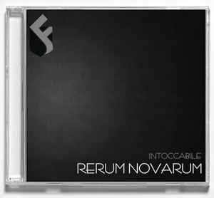 Intoccabile - Rerum Novarum album cover