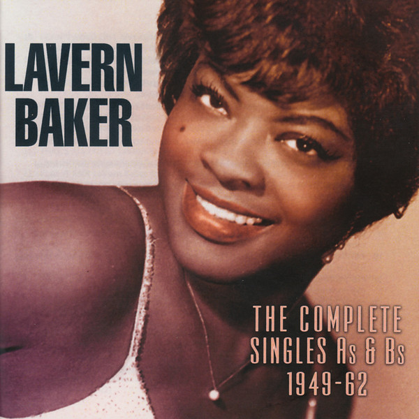 LaVern Baker – The Complete Singles As & Bs 1949-62 (2015, CDr 