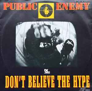 Public Enemy – Public Enemy No. 1 (1987, Vinyl) - Discogs