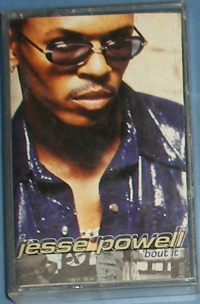 Jesse Powell – 'Bout It (1998, Vinyl) - Discogs