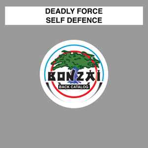 Deadly Force - Self Defense album cover
