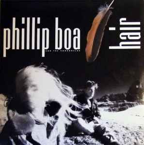 Phillip Boa & The Voodooclub - Hair album cover