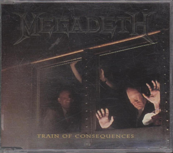 Megadeth – Train Of Consequences (1994, Special Edition 