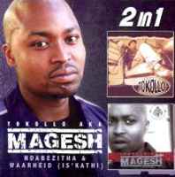 Tokollo Tshabalala - Ndabezitha & Waarheid (Is'kathi) album cover
