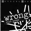 Depeche Mode - Wrong (Club Promo)