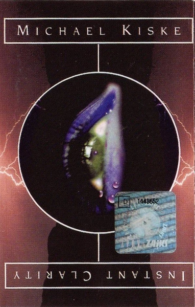 Michael Kiske – Instant Clarity (1997, Cassette) - Discogs