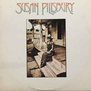 Susan Pillsbury - Susan Pillsbury album cover