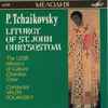 P. Tchaikovsky*, The USSR Ministry Of Culture Chamber Choir, Valeri Polyansky* - Liturgy Of St. John Chrysostom
