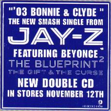 Jay-Z Feat. Beyoncé Knowles - '03 Bonnie & Clyde | Roc-A-Fella Records (440 063 843-1) - 4