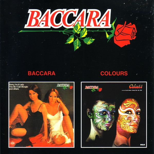 ladda ner album Baccara - Baccara Colours