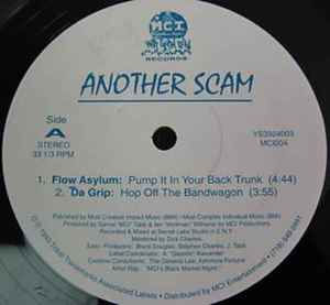 Another Scam (1993, Vinyl) - Discogs