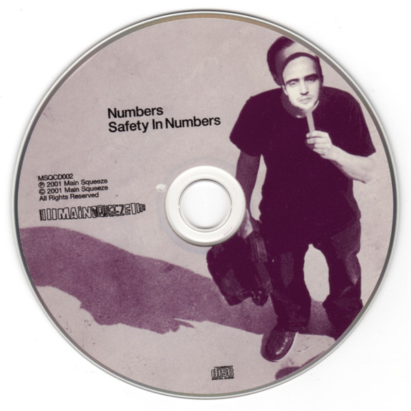 descargar álbum Numbers - Safety In Numbers