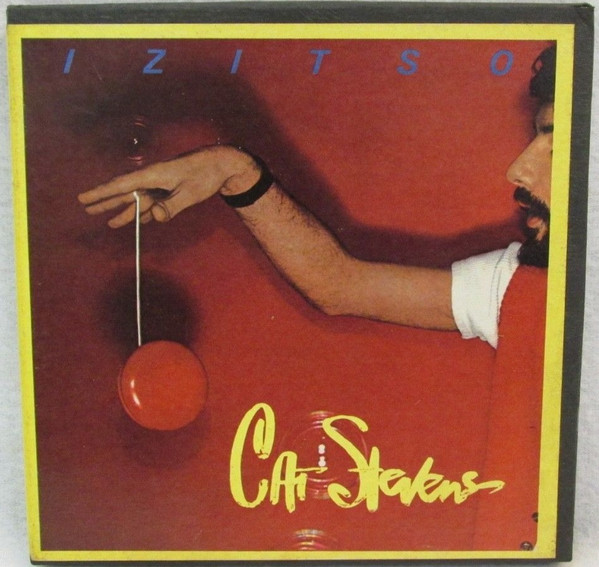 Cat Stevens – Izitso (1977, Reel-To-Reel) - Discogs