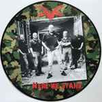 Cover of Here We Stand, 2007-11-00, Vinyl
