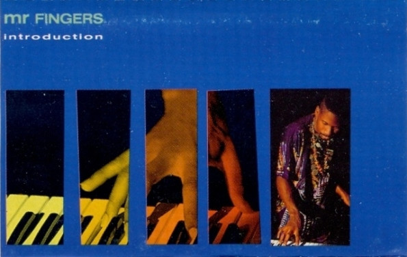 Mr. Fingers – Introduction (1992, Cassette) - Discogs