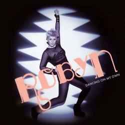 Robyn - Dancing On My Own album cover