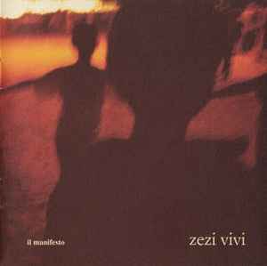 'E Zezi-Zezi Vivi copertina album