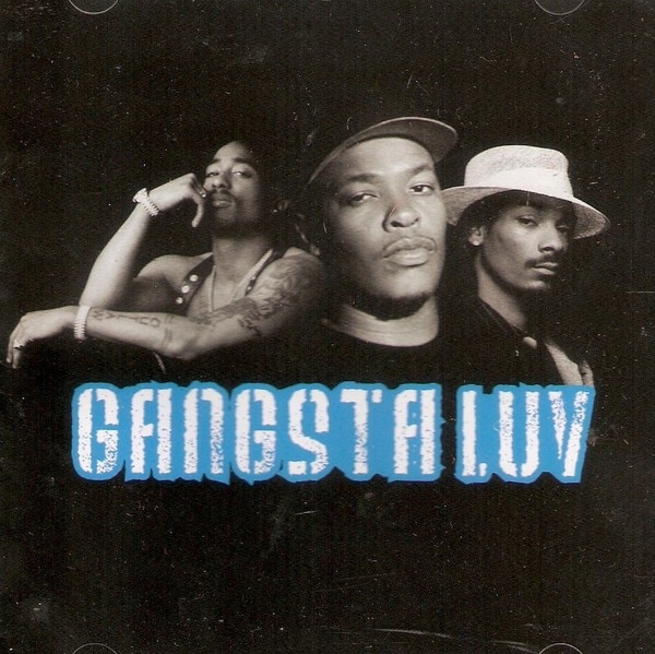 Gangsta Luv (2006, CD) - Discogs