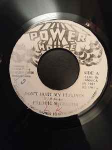 Freddie McGregor – Don't Hurt My Feelings (1987, Vinyl) - Discogs