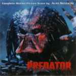 Cover of Predator (Complete Motion Picture Score), 2010, CD
