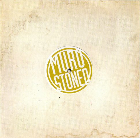 DJ Muro – Stoned: The Stones Throw Records Mix (2004, CD) - Discogs