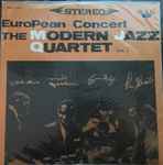 Cover of European Concert Vol.1, 1969-05-00, Vinyl