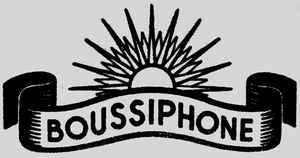 Boussiphone on Discogs