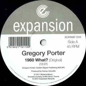 1960 What? - Gregory Porter