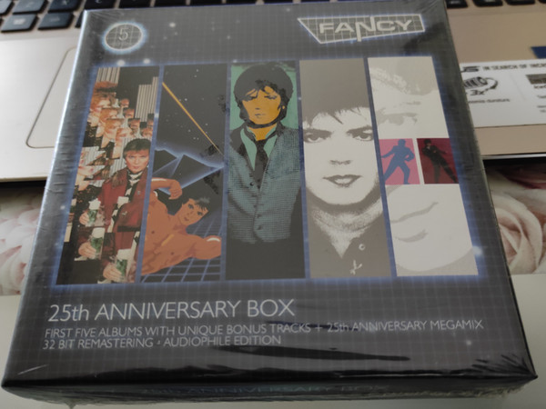 Fancy – 25th Anniversary Box (2010, Box Set) - Discogs