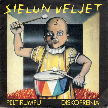 lataa albumi Sielun Veljet - Peltirumpu