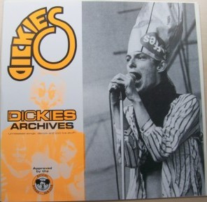 lataa albumi Dickies - Dickies Archives