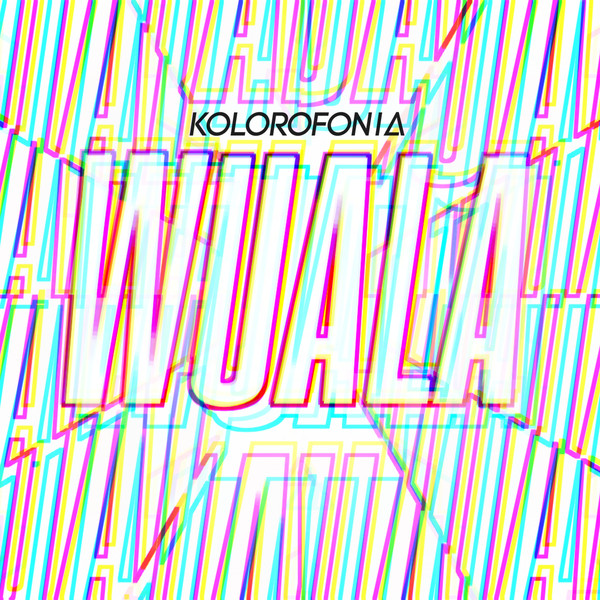 descargar álbum KOLOROFONIA - Wuala