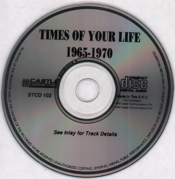 lataa albumi Various - Times Of Your Life 1965 1970 Vol 2