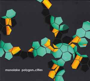 Monolake - Polygon_Cities album cover