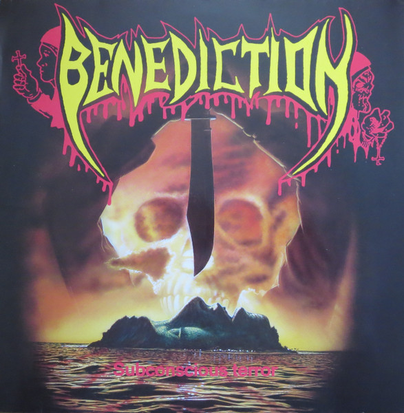 Benediction – Subconscious Terror (1990, CD) - Discogs