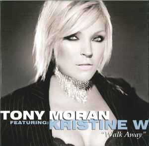 Tony Moran - Walk Away album cover