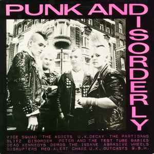 Various - Punk And Disorderly