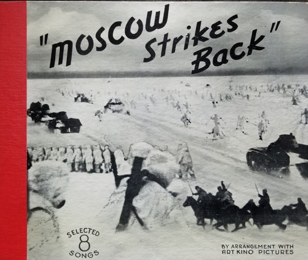 last ned album Various - Moscow Strikes Back