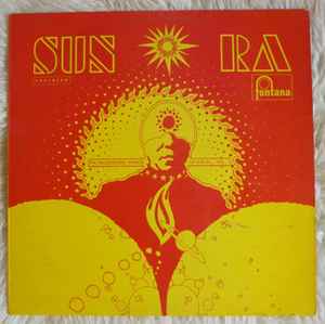 Sun Ra – The Heliocentric Worlds Of Sun Ra, Vol. I (1969, Vinyl