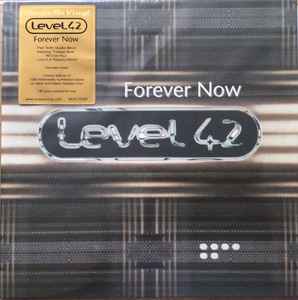 Level 42 - Forever Now album cover