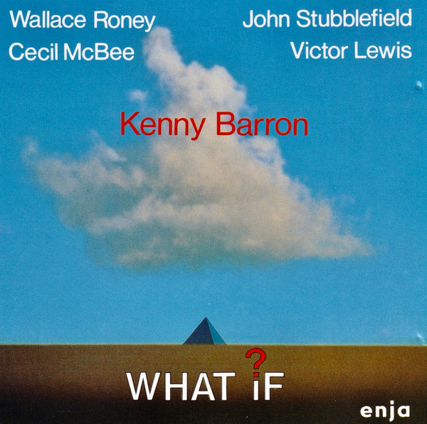 télécharger l'album Kenny Barron - What If