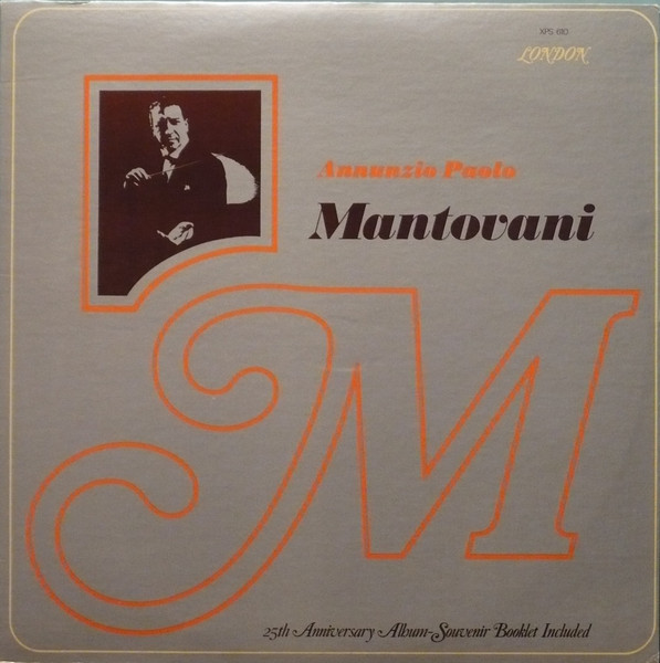 Mantovani – More Mantovani Magic (1972
